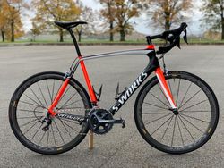 S-WORKS Tarmac SL5 velikost 61