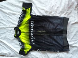 Dres Author SPORT X7 ARP K/R