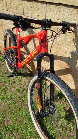 Focus Spine trailbike