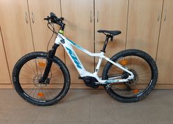 Elektrkolo KTM Macina Race 273