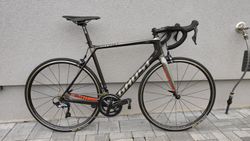 GHOST Nivolet 6.8 LC