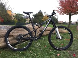 Specialized STUMPJUMPER FSR Elite 650B
