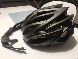 Bell Volt helmet - size M