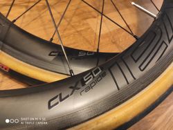 Roval 50 CLX Rapide
