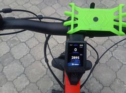celoodpružené KTM MACINA CHACANA 291