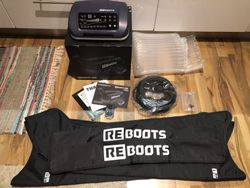 Nové Reboots ONE Recovery návleky