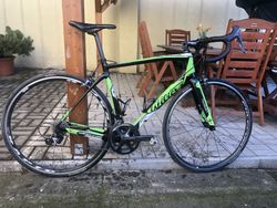Silniční kolo Wilier GTR SL