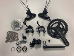 Silniční sada Campagnolo Centaur 2x11s včetně kazety