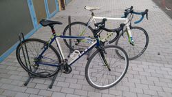 Cannondale CAD 10, GT cyklokros