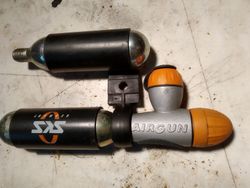 SKS Air Gun
