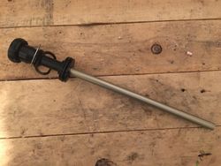 Rockshox SoloAir vzduchová komora Lyrik/Yari 160mm 29"/Pike 150mm 29"