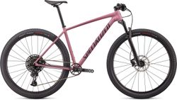 Specialized Chisel Comp 2020, velikost M, barva dusty lilac.