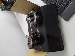 Prodám pedály Shimano DEORE XT