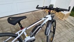 Elektrokolo KTM vel. 17"