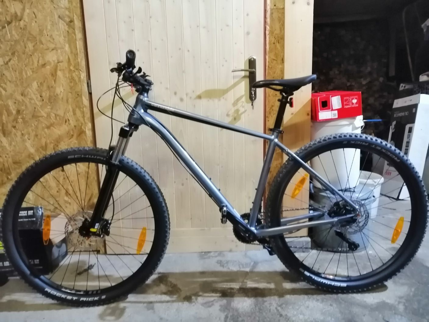 cannondale trail 4 2020