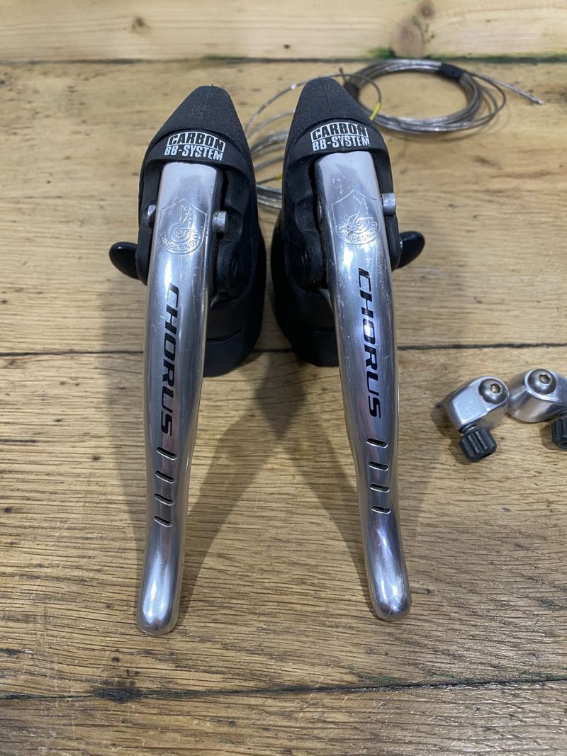 campagnolo(カンパニョーロ) CHORUS US ERGOPOWER 12S 12ｓ用エルゴ