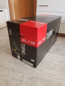 NOVÝ TRENAŽÉR ELITE TURNO