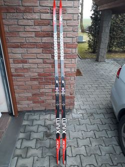 Běžecké lyže Rossignol X-ium