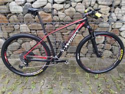 S-WORKS hardtail + XTR 1x12s + Rock Shox Reba RL