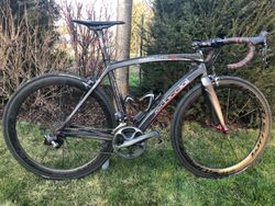 Dedacciai Strade Assoluto 55s Ultegra Di2