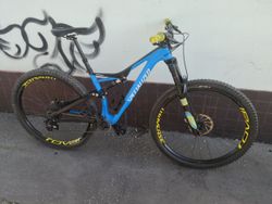 Specialized Stumpjumper Fsr Carbon 2017 - 29"