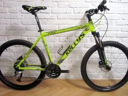 KELLYS VIPER XC MTB, 19,5" rám, Pěkný stav