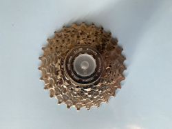 Silniční kazeta Shimano CS-HG50-9, 9sp, 12-27 zubů