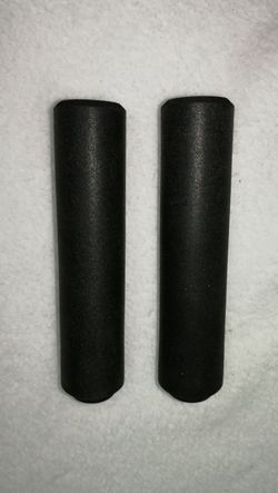nové MTB gripy RADON racing grips