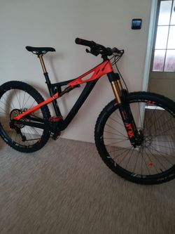 Horské kolo KTM PROWLER SONIC 12 29" 2019 vel. 17"