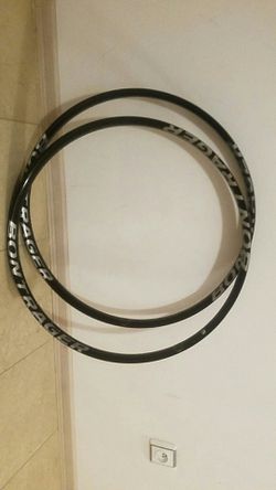 Ráfky Bontrager