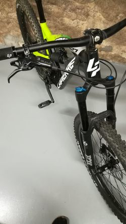 Celoodpružené kolo LAPIERRE SPICY 527 Ultimate 2018