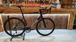 2020 SuperSix EVO Hi-MOD Disc Ultegra