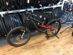 Downhill AUTHOR NINJA DH 2018