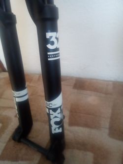 Fox 32 sc Float FIT4 29 boost tapared