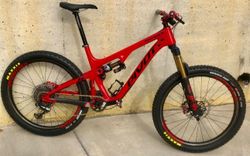 2018 Large Pivot Mach 5.5 27.5 Pro XO Custom Build Excellent Condition