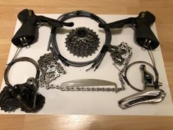Řazení Dura Ace 9000