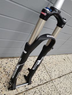 Suntour Raidon 27.5+ 120mm
