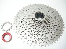 kazeta Sunrace 12 rychlostí 11/51