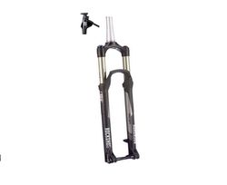 Rock Shox REBA RL SOLO Air 27,5", osa 15mm, tapered