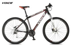 Nové MTB 29" VOICE Thunder Shimano Acera 360 3 x 9 spd
