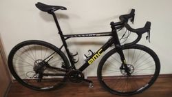 Prodám kolo BMC Crossmachine CXA01 Rival