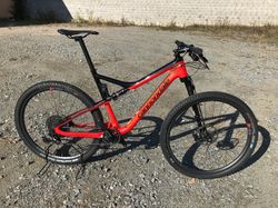 14) Cannondale Scalpel Si 29“ Carbon 3 velikost XL 2019 - REZERVOVÁNO