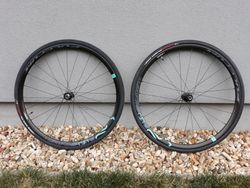 Zapletená kola FULCRUM RACING 5 DB SH 2019 AFS