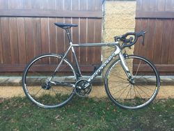 Nová cena! Cannondale Supersix velikost 56, Shimano 56