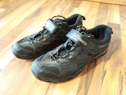 MTB tretry Shimano