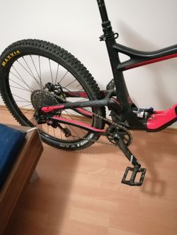 GT Sensor 27,5" Carbon Expert Custom 2017 velikost M