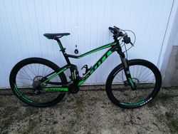 Scott Spark 760 2017