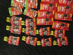 Hromada ENERVIT - 35 gelů, Recovery R2, Isotonic G Sport, Nutrend, XFuel MOC 3082Kč!