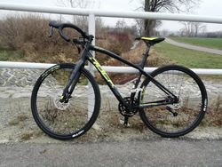 Rockmachine Gravelride 500 2019