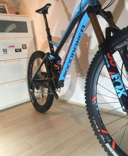 Mondraker Dune XR 170/160 Enduro